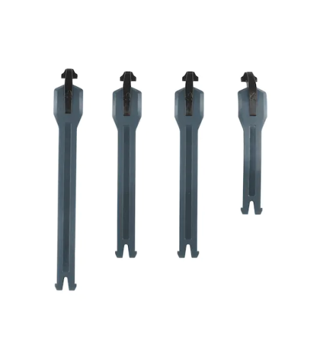 רצועה למגף Leatt GPX 4.5/5.5 Flexlock