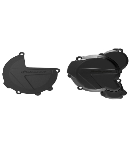מגני קייסים polisport ל  EXC/TE 250/300 17-22