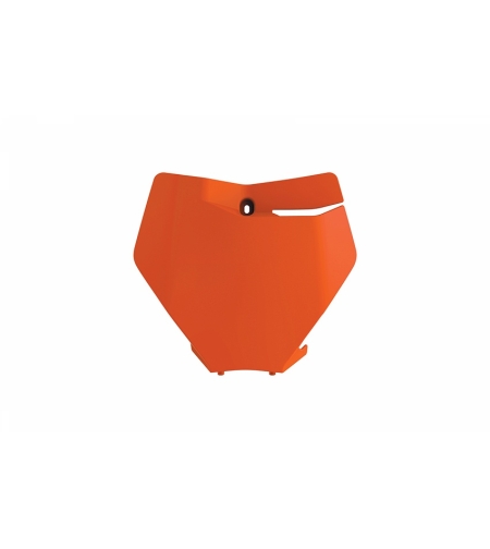מסכת מוטוקרוס פלטת מספר EXC/F 20-23 SX/F 125-450 19-22