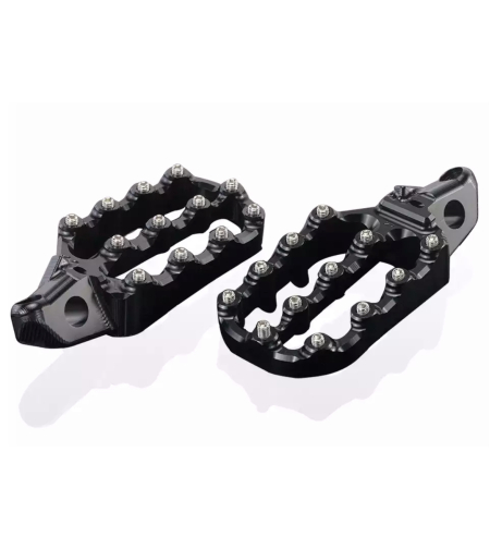 רגליות רוכב מונמכות ורחבות לKTM HUSQVARNA GASGAS