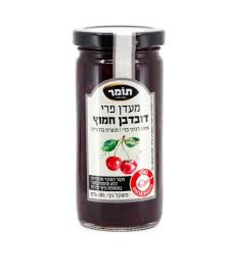 מעדן פרי דובדבן חמוץ