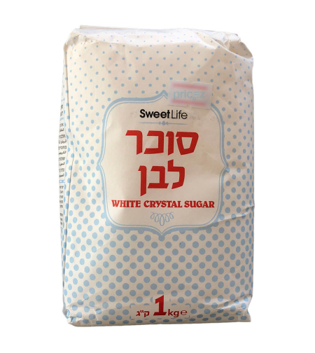 סוכר לבן