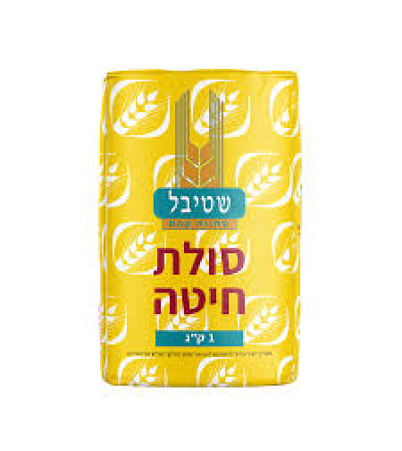 סולת חיטה
