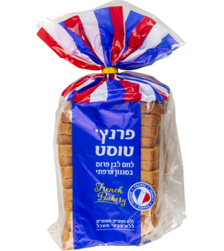 לחם פרנץ' טוסט