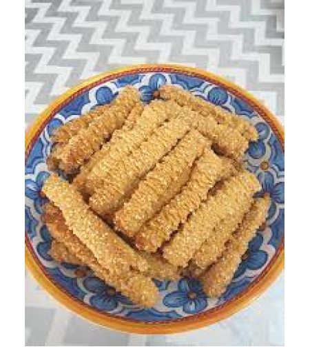 עוגיות מרוקאיות ללא סוכר