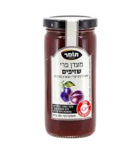 מעדן פרי שזיפים