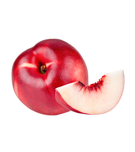 נקטרינה לבנה קטנה