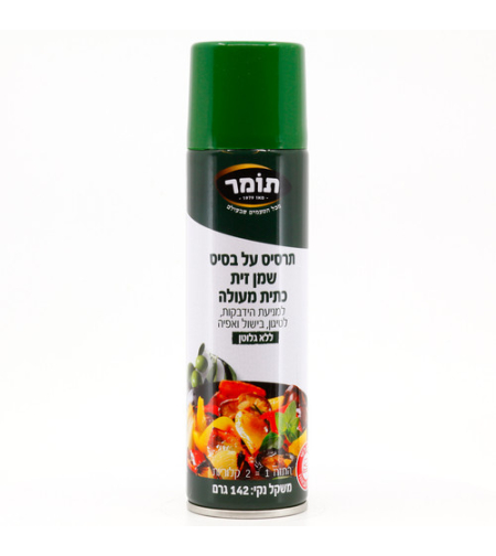 תרסיס על בסיס שמן זית