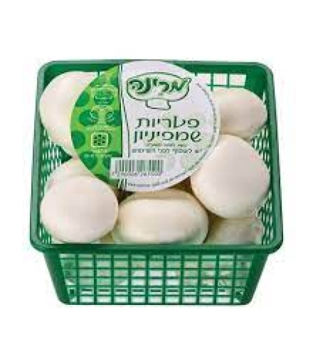 פטריות שמפניון במארז