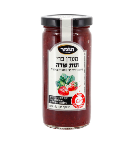 מעדן פרי תות שדה