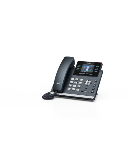 טלפון שולחני IP מתקדם לעסקים T44U Yealink SIP Phone