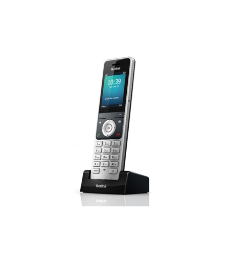 טלפון משרדי IP אלחוטי חכם Yealink DECT W56H SIP Handset Phone