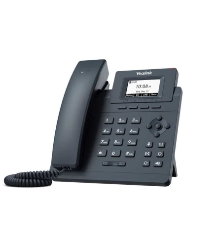 טלפון שולחני IP מתקדם לעסקים T30P Yealink SIP Phone