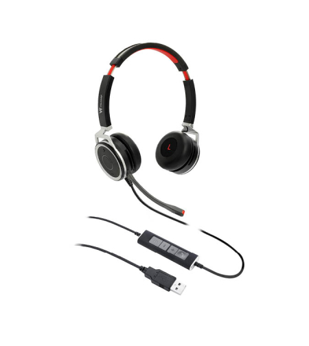 מערכת ראש (אוזניה) VT X200B USB