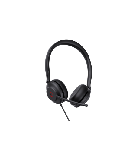 מערכת ראש (אוזניה) למחשב מדגם UH35 Duo UC