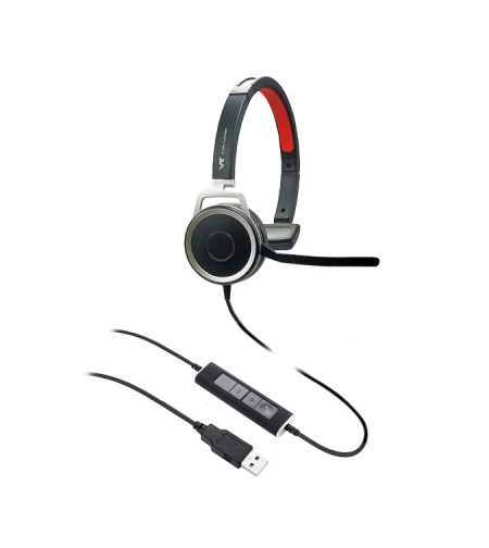 מערכת ראש (אוזניה) VT X200M USB