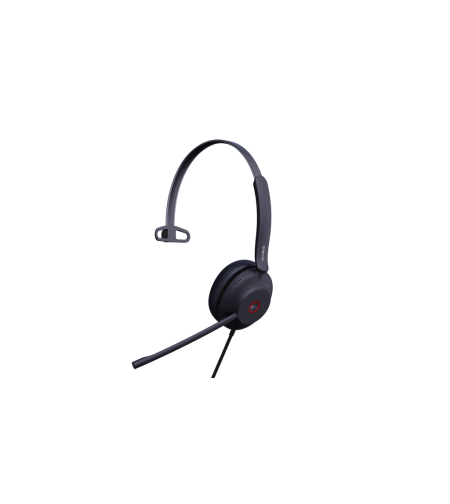 מערכת ראש (אוזניה) למחשב מדגם UH37 Mono UC