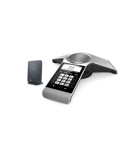 טלפון לשיחות ועידה Yealink CP930W Wireless DECT Conference Phone