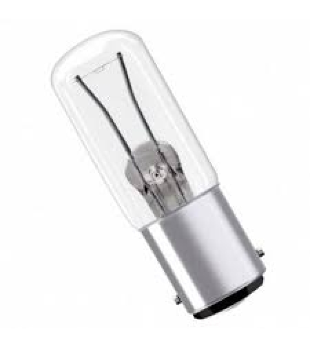 נורה מיקרוסקופ 6V 15W P8018 