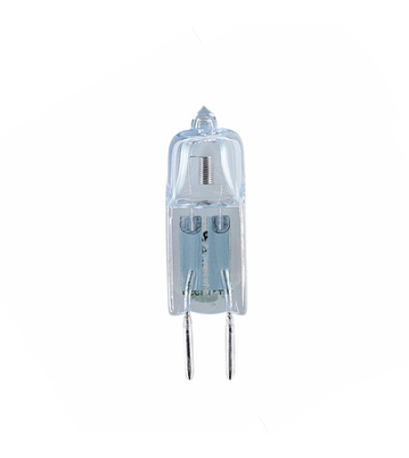 נורת הלוגן פינים - בסיס G4 מתח 20W 12V דגם OSRAM 64425S