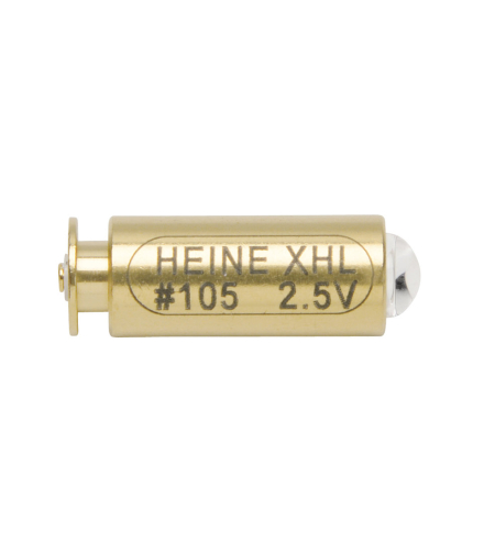 הלוגן מיניאטורי רפואי דגם HEINE XHL 105 2.5V