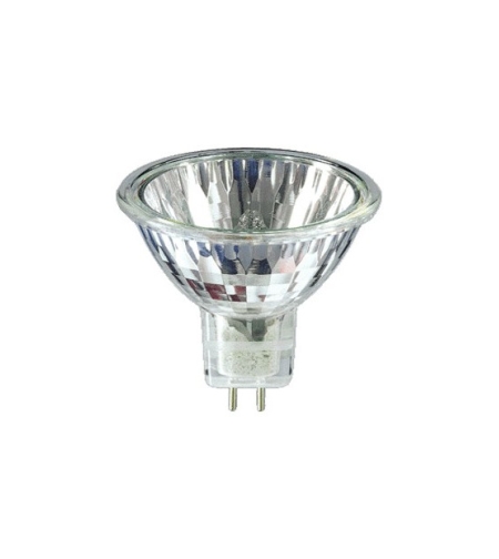 נורת הלוגן בסיס 24V 50W GU5.3 רפלקטור MR16