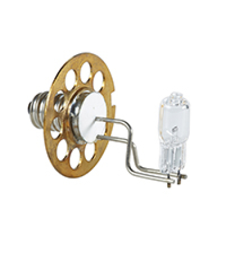 נורת   12V 50W 4.2A SLIT LAMP 