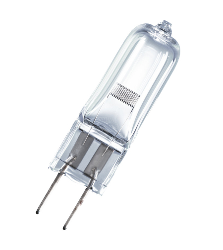 נורת הלוגן פינים  OSRAM 64640 150W 24V FCS