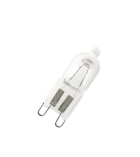 נורה לתנור בסיס HALOPIN OVEN 66740 40W G9 230V 