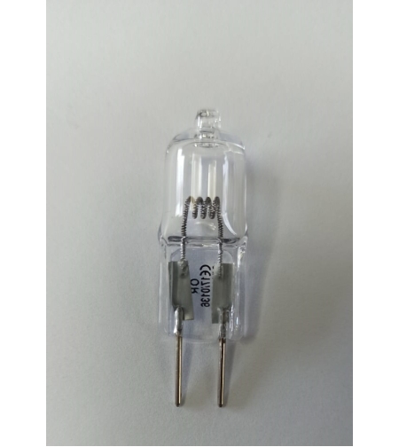 נורת הלוגן פינים GY6.35 24V 100W 