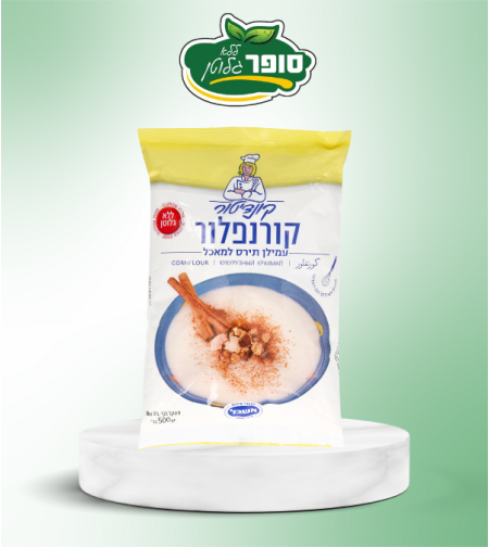 קורנפלור