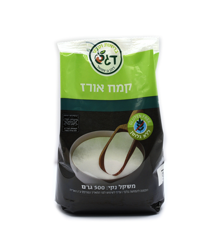 קמח אורז לבן