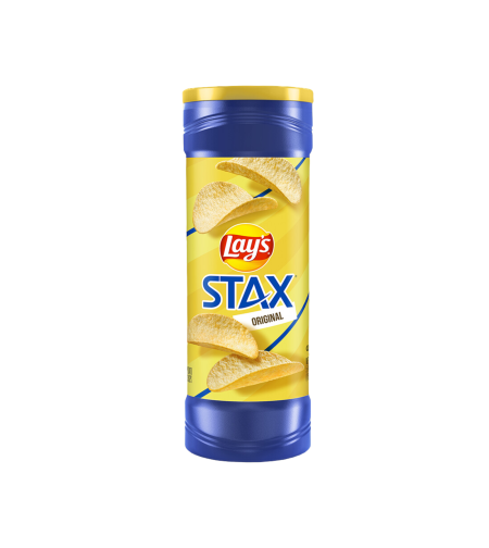 חטיף תפוח אדמה בטעם קלאסי  - stax