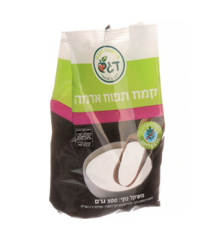 קמח תפוח אדמה