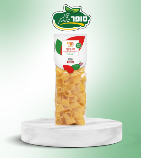 פסטה מצי פכרי ללא גלוטן- תמי