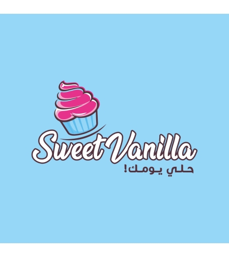 Sweet vanilla