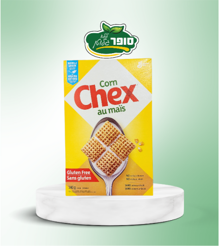 كورنفلكس بنكهة الذرة- CHEX
