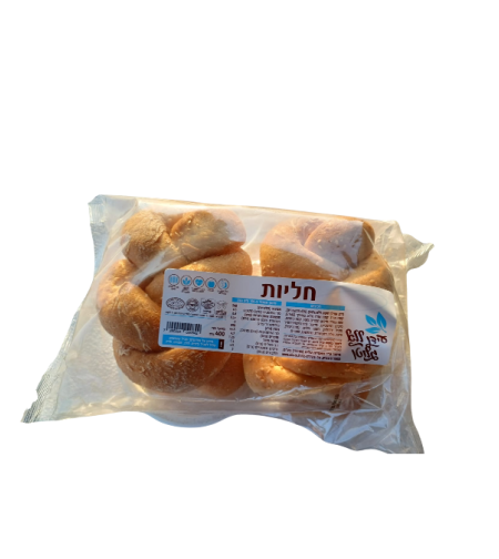 חלה טריה -4 במארז- (עידן ללא גלוטן)