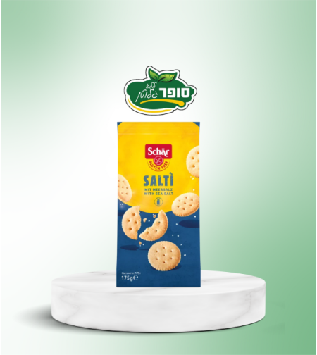 קרקר SALTI שר