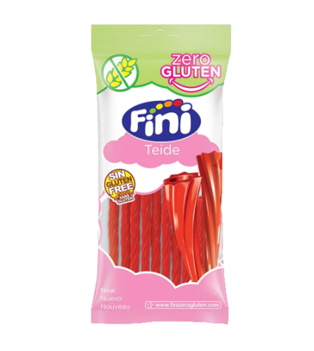 סוכריות גומי בטעם פירות (fini)
