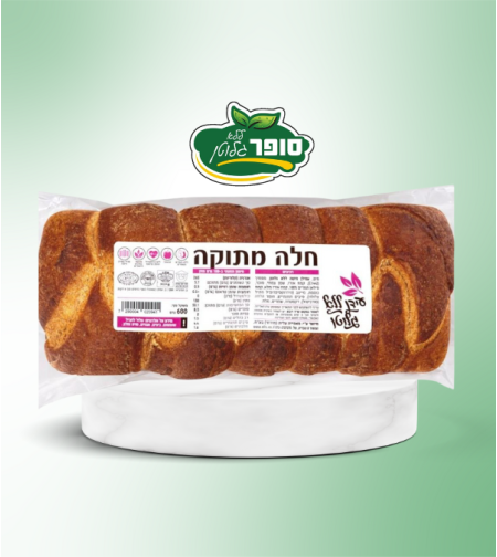 חלה מתוקה (עידן ללא גלוטן)