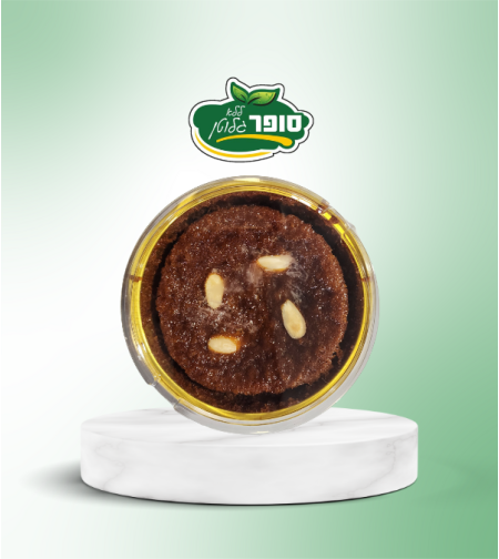 كعكة عسل شخصية - مخبز أمل