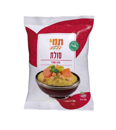 סולת תמי