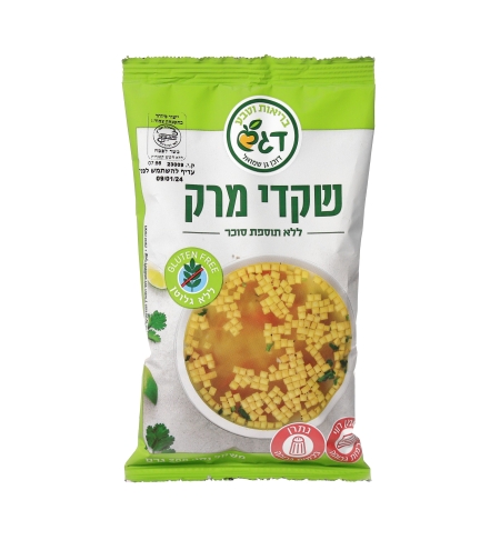 שקדי מרק (דגש)