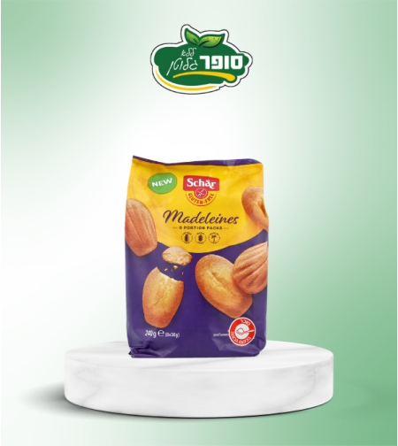 كعكة شخصية خفيفة وطرية - Schar