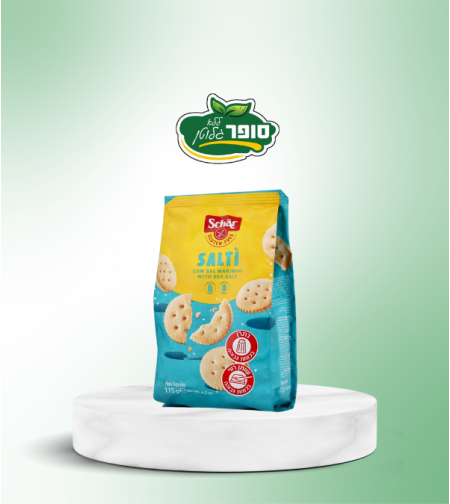 קרקר SALTI שר