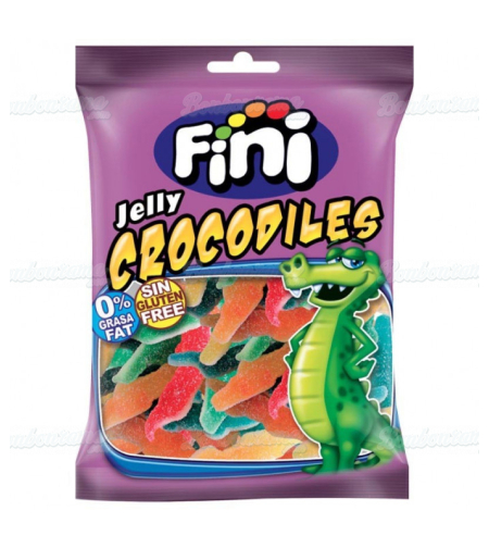 סוכריות ג'לי מסוכרות בטעמי פירות (Fini)