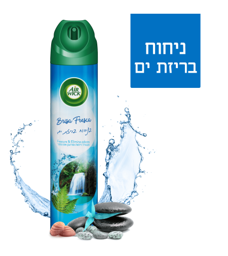 אירוויק נייט אייר בריזת ים 300מ