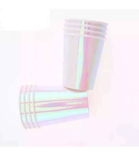 מבריקים פנינה - כוסות 10 יח - OZ8