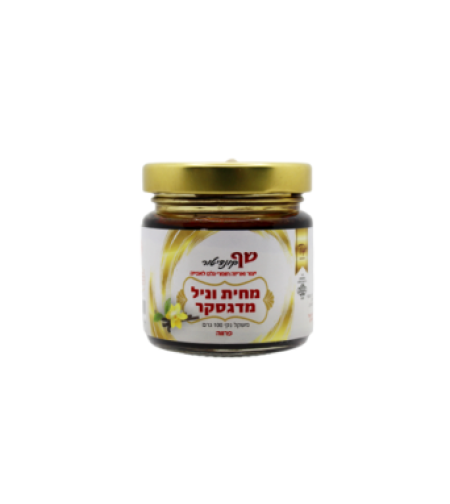מחית וניל מדגסקר 100 גר-פרווה